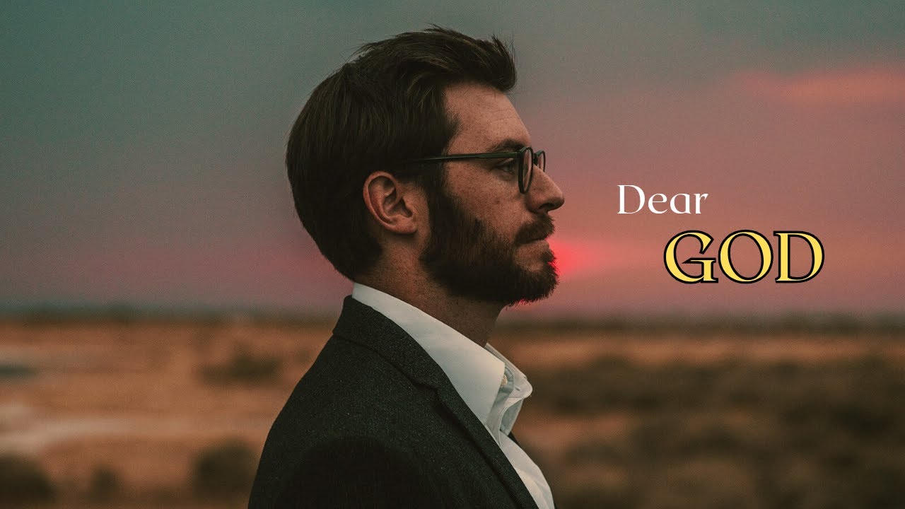 Dear God, I'm Tired Of Pretending
