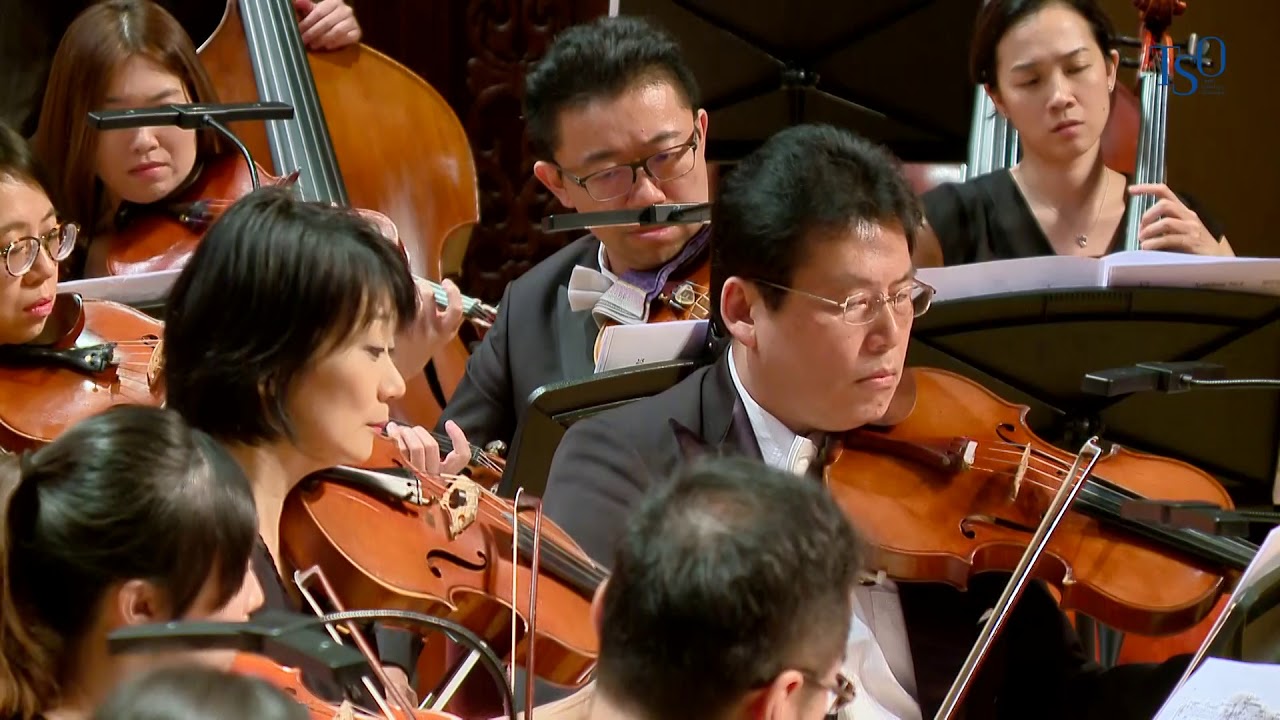 Taipei Symphony Orchestra-Tristan und Isolde: Prelude und Liebestod