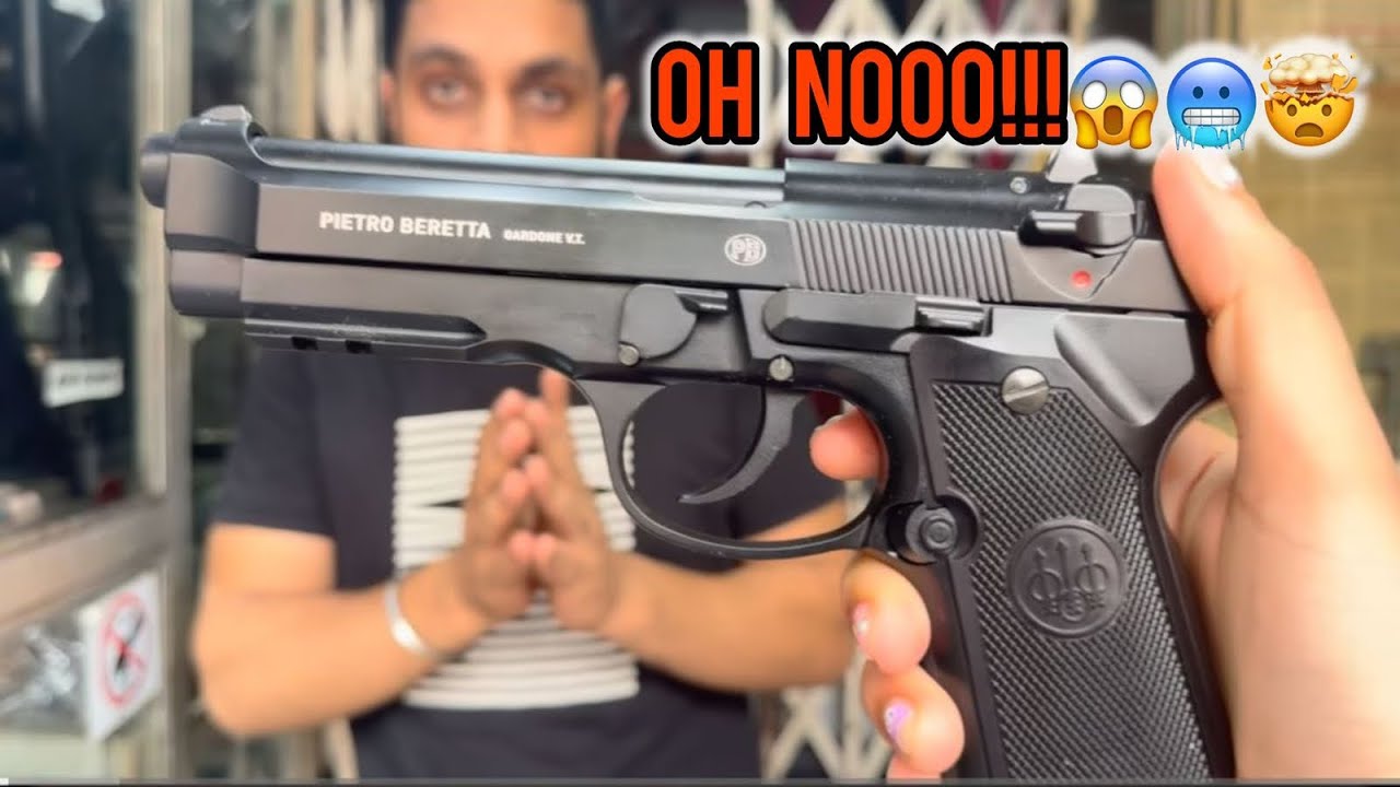 Delhi’s Cheapest Airgun Shop 😱 | Air Pistols from ₹1000 | No License Required 🤯 | Airguns | Guns |