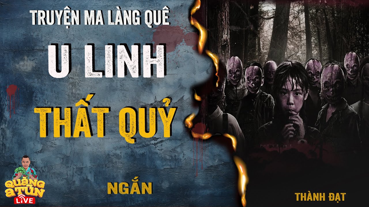 Truyện Ma Pháp Sư Xã Hội Đen : CHUYÊN ÁN 20 NĂM ÔNG TRÙM LUYỆN THẤT U QUỶ LINH
