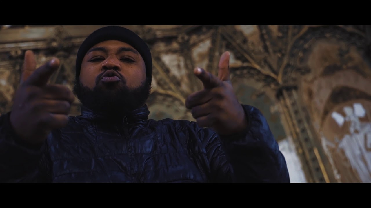Murdah Rock- Hurt (Music Video) Directed by @latebloomercinema