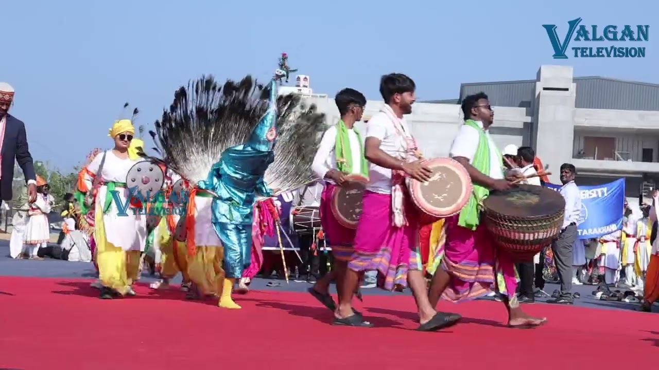 Kalai Saaral | 39thInter-University National Youth Festival | Vinaykumarpathak |Dr.MariazeenaJohnson