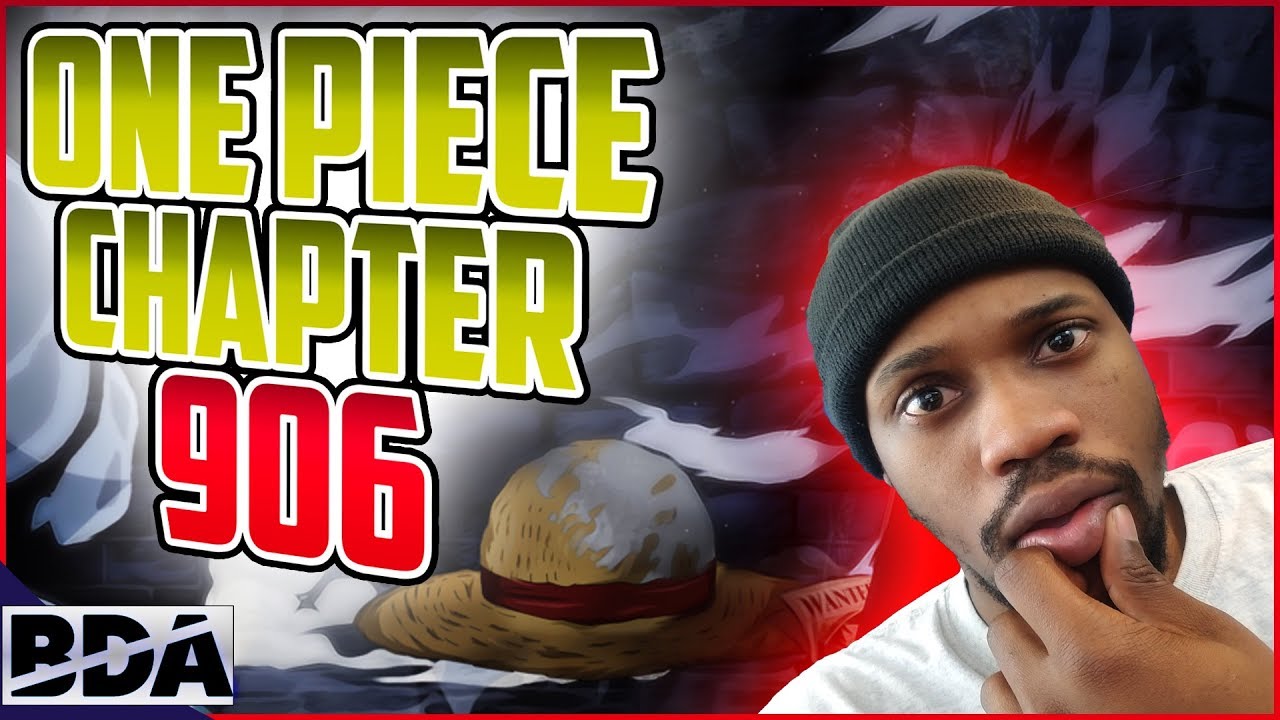 THE THEORIES ARE GOING TO BE WILD! - One Piece Chapter 906 Reaction