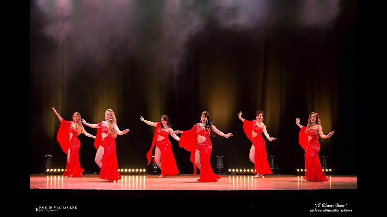 La Compagnie Orientale Groove - I Wanna Dance 2