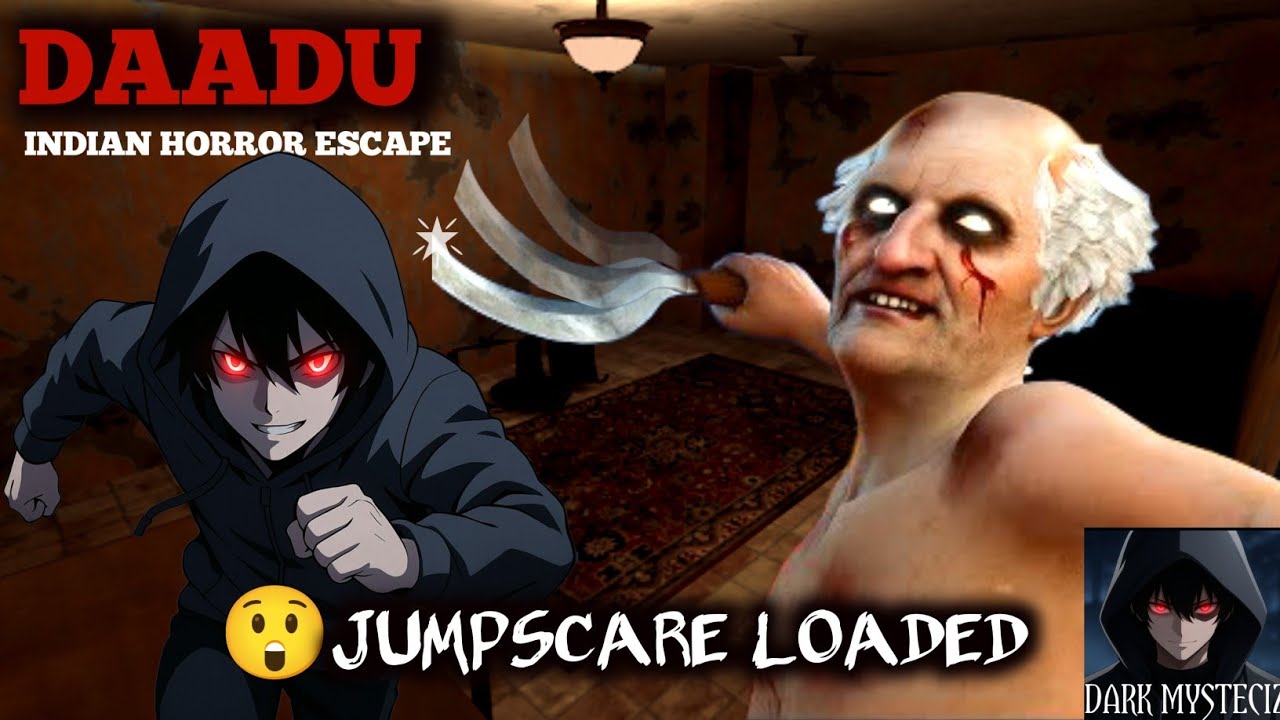 What Makes Daadu The FUNNIEST Indian Horror Game 2025?