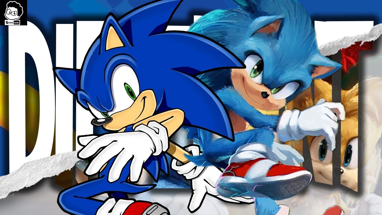 Movie Sonic or Game Sonic? | What Makes Them So Different?