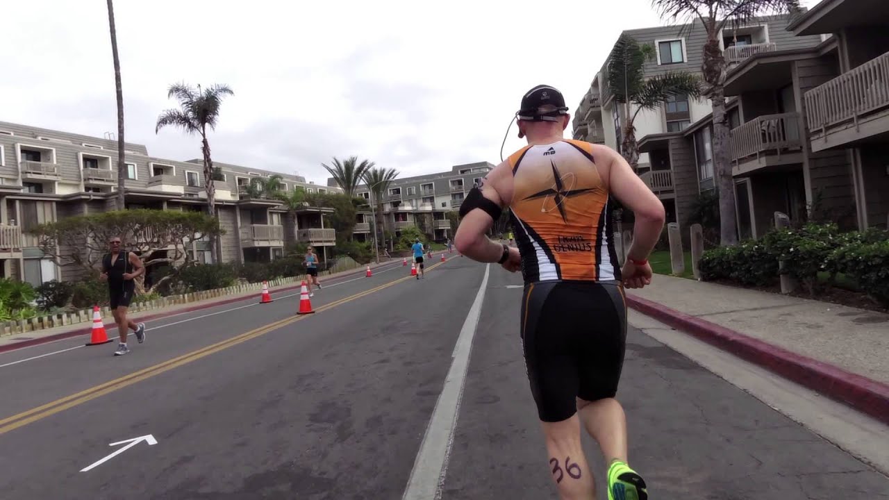 Full Video of Run - Life Time Tri Oceanside