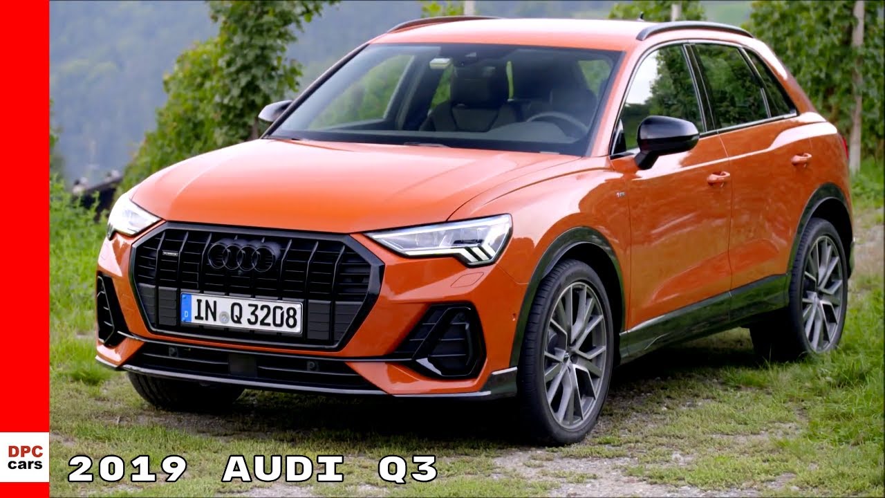2019 Audi Q3 SUV