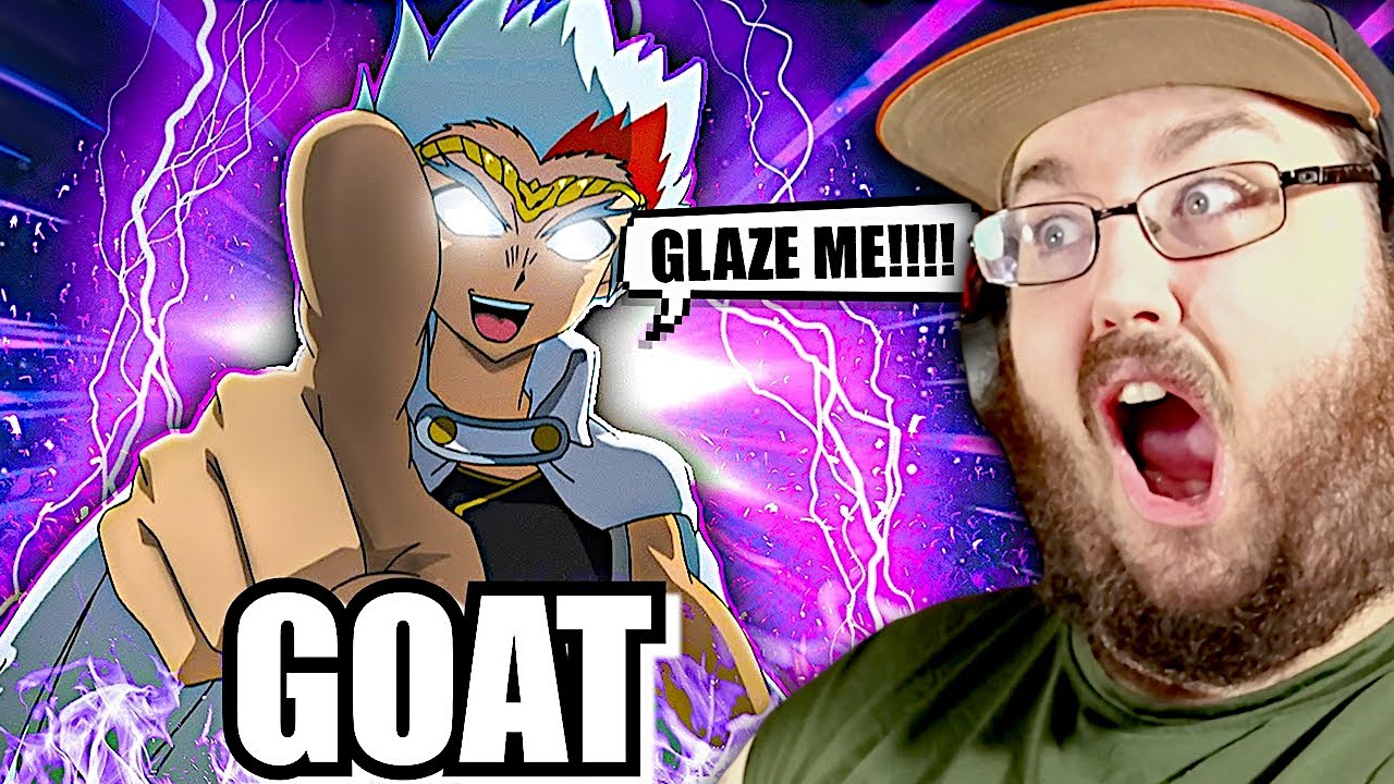 RYUGA: The Undisputed GOAT | Cj Dachamp REACTION!!!