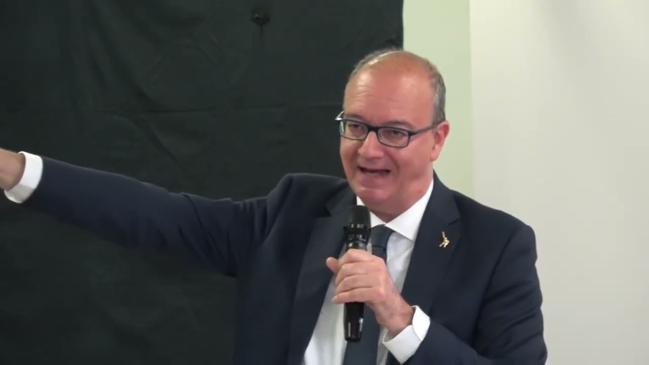 Presentazione di &ldquo;Agenda Nord&rdquo;