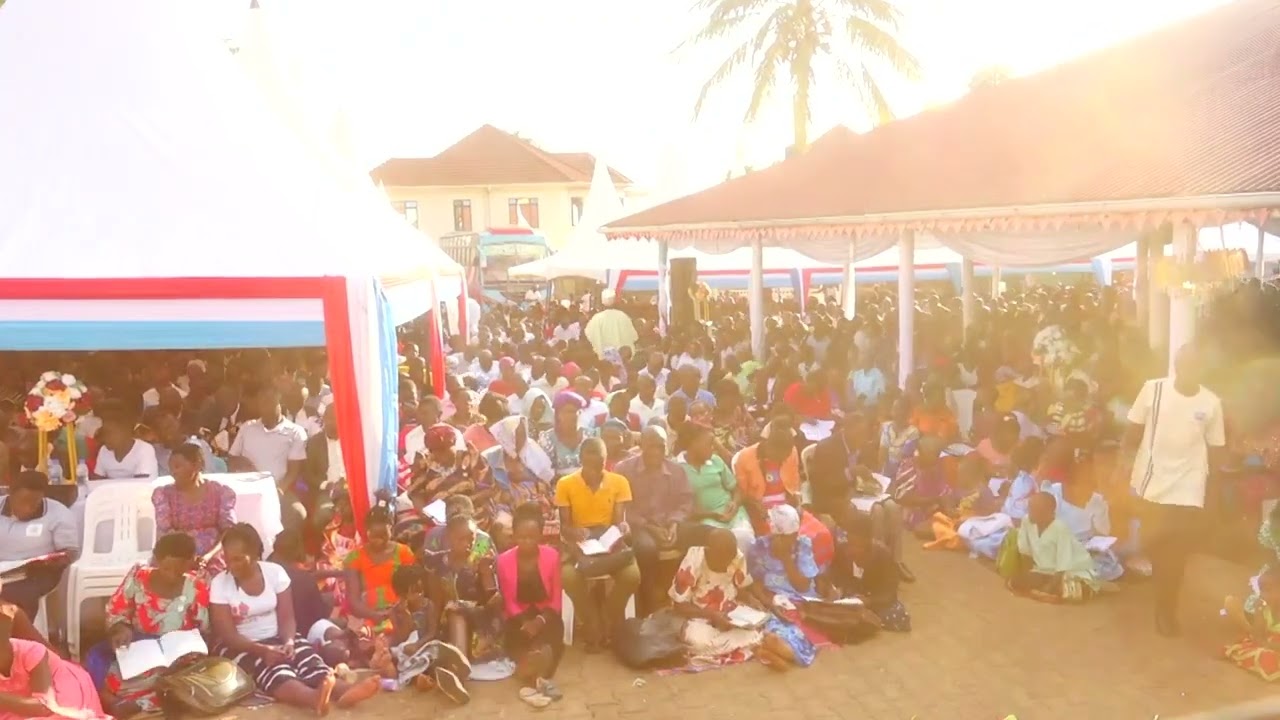 OBANDE OKIMAYI NGA ABAKUMA NABBI DAUDI TEBEBAKA?, MISANA KIRO BATUNULA.