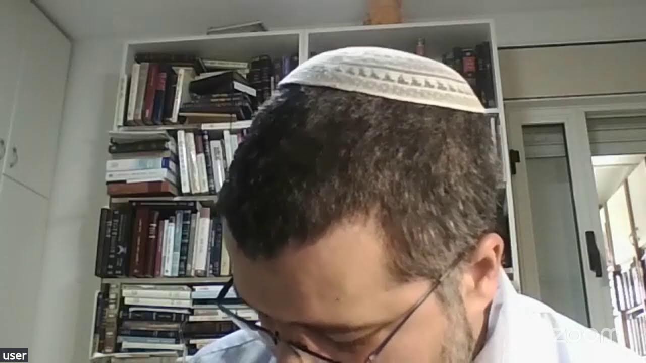 הרב נהוראי יהב - שו