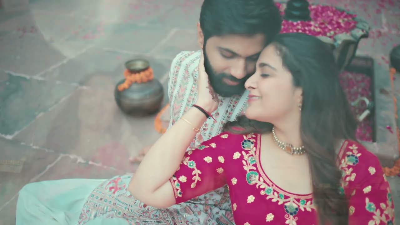 Jaipur Pre-Wedding - KoKu - Chal Mele Nu Chaliye || Kinna Sona || Tum Ho To || Ye Tune Kya Kiya
