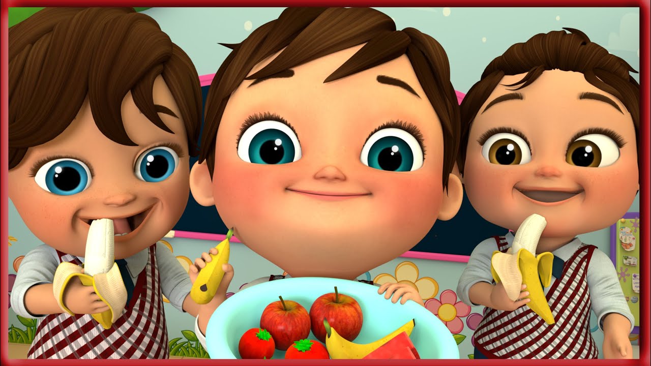 GUTE NOTEN | Banana Cartoon Deutsch - ORIGINAL | Cartoons und Kinderlieder