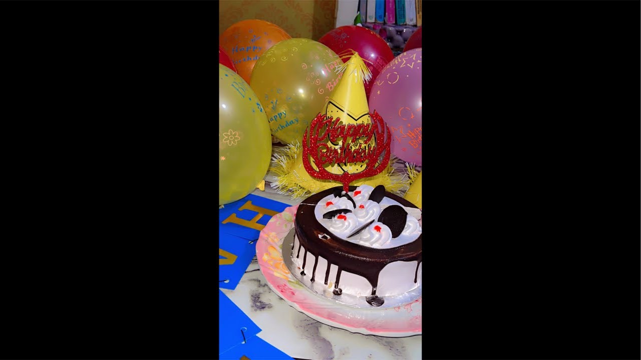 Today is my birthday