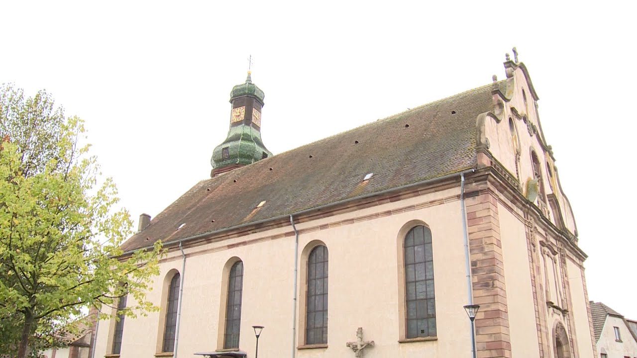 Appel aux dons pour l'église et l'orgue d'Ebersheim