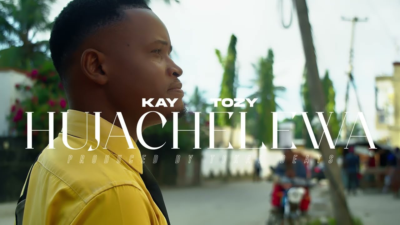 Kay Tozy - Hujachelewa (Moyo) official Visualizer