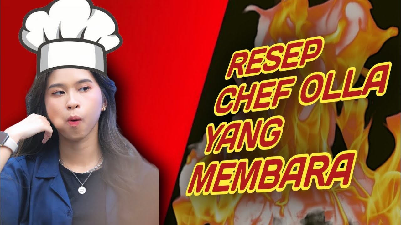 JKT48 - RESEP CHEF OLLA YANG MEMBARA
