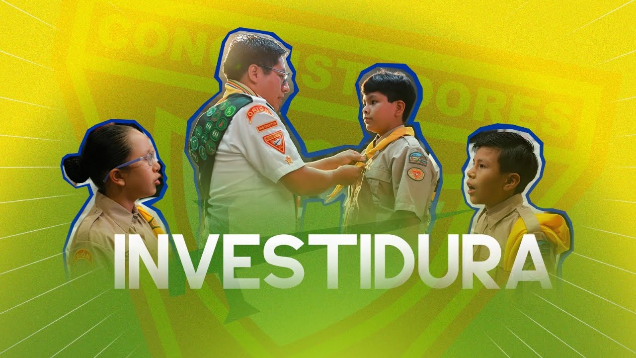CLUB DE CONQUISTADORES ORI&Oacute;N - INVESTIDURA