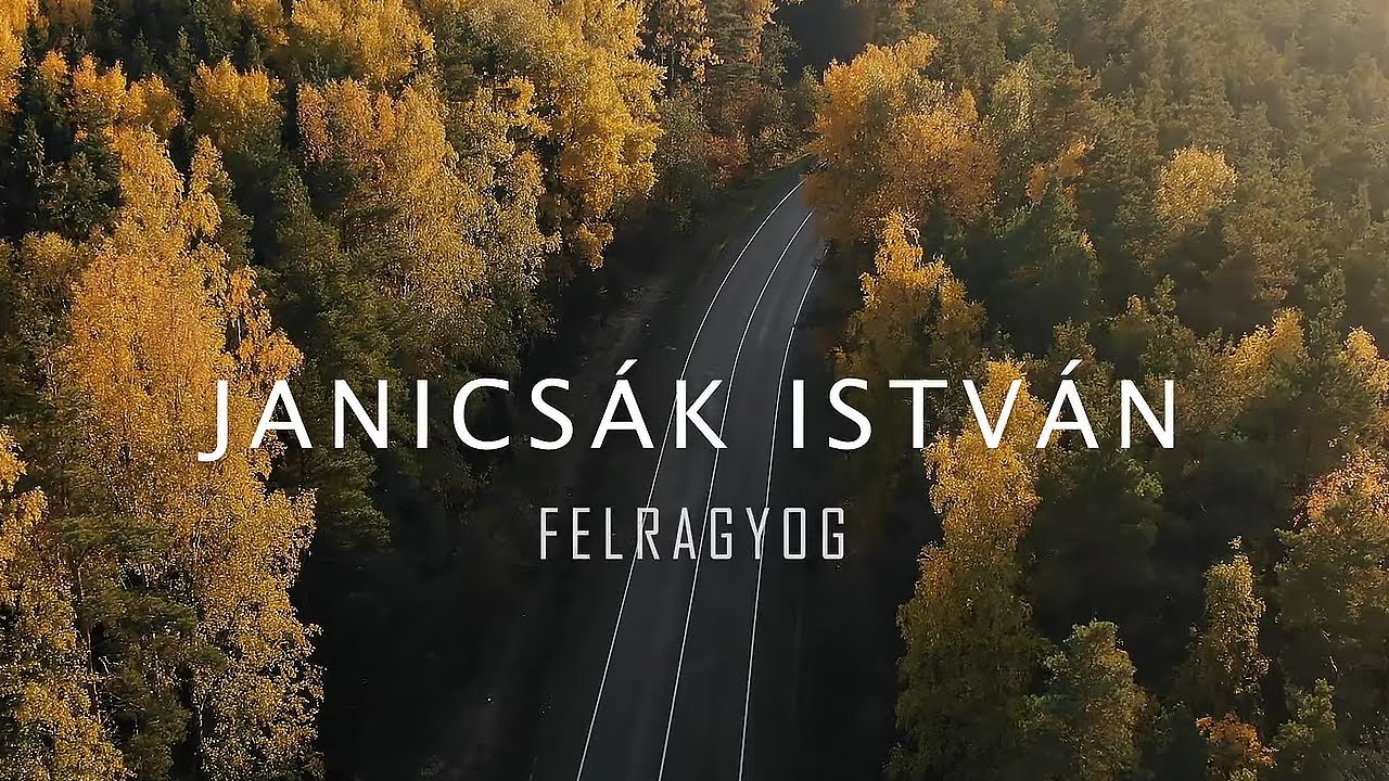 Janicsák István - Felragyog