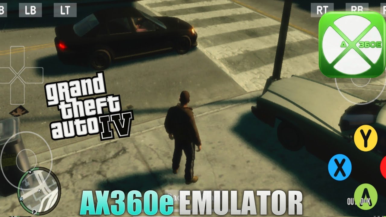 AX360e Emulator - XBox 360 Emulator Andorid | GTA4 Test on Ax360e | Snapdragon 8 Elite 