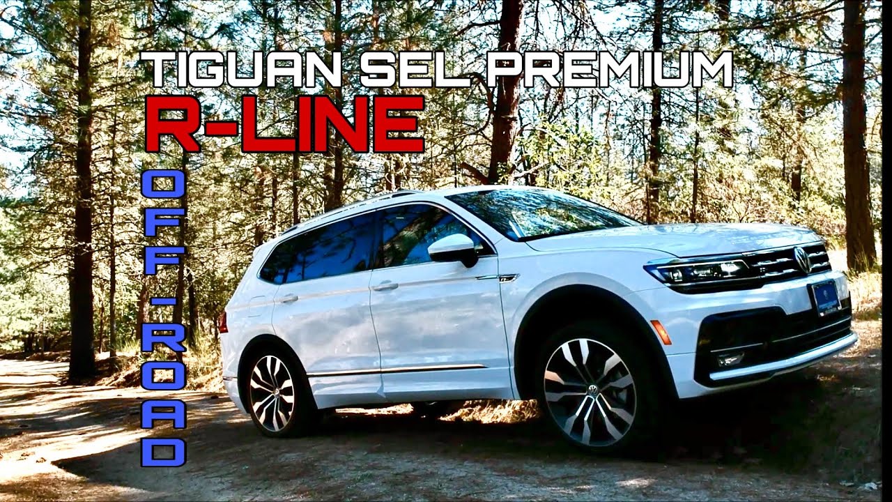 2020 TIGUAN SEL PREMIUM RLINE OFFROAD Mode