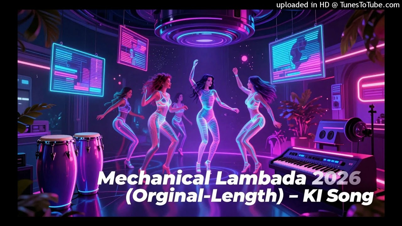 Mechanical Lambada 2026 (Original-Length) – KI Song