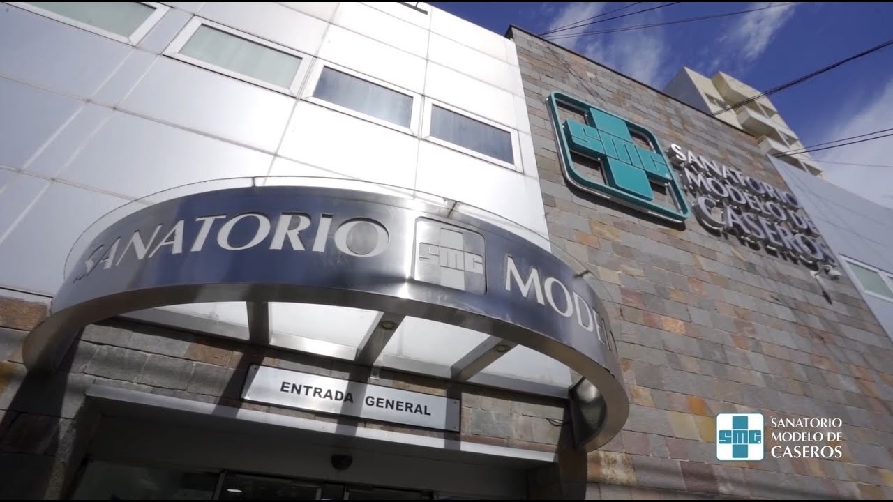 Sanatorio Modelo de Caseros - Video Institucional