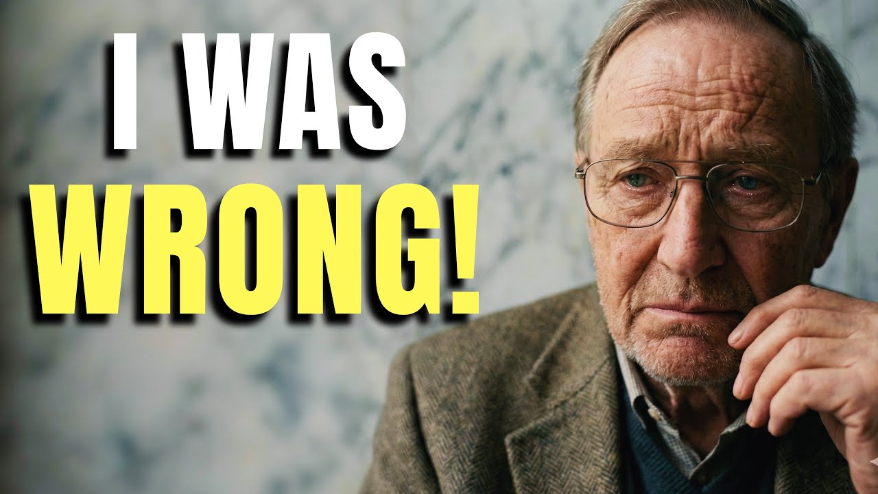 The Richest Man Who Became the Poorest: One CEO's Devastating Realization