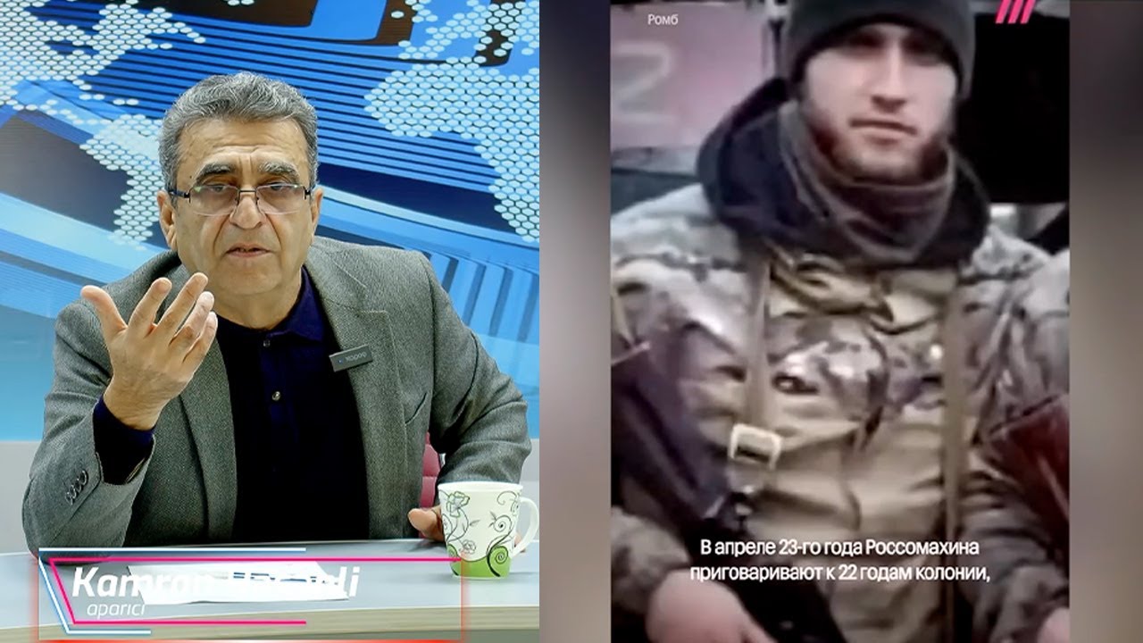 Kamran Həsənli: Müharibəyə göndərdiyiniz cinayətkarlar sizin üzərinizə qayıdacaq
