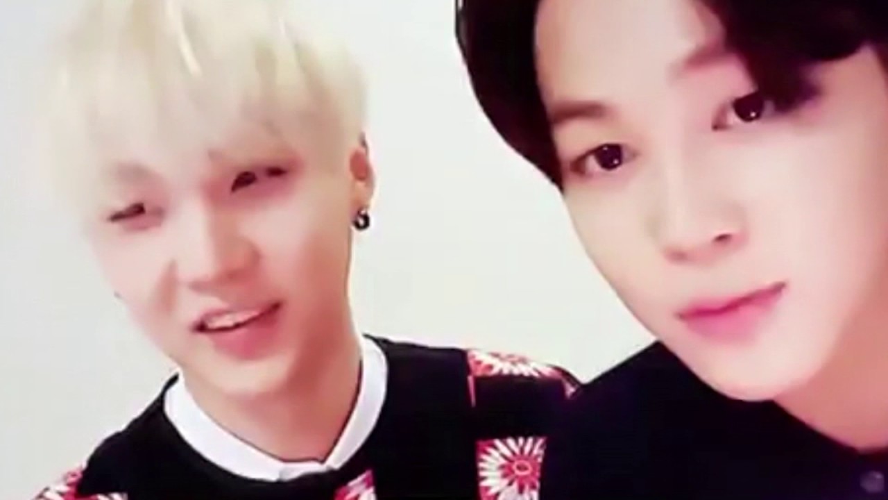 Yoonmin Just a Dream