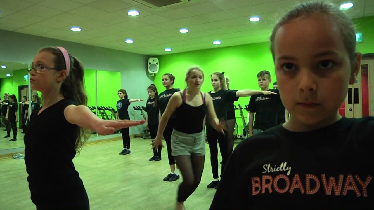 Under Attack Rehearsal