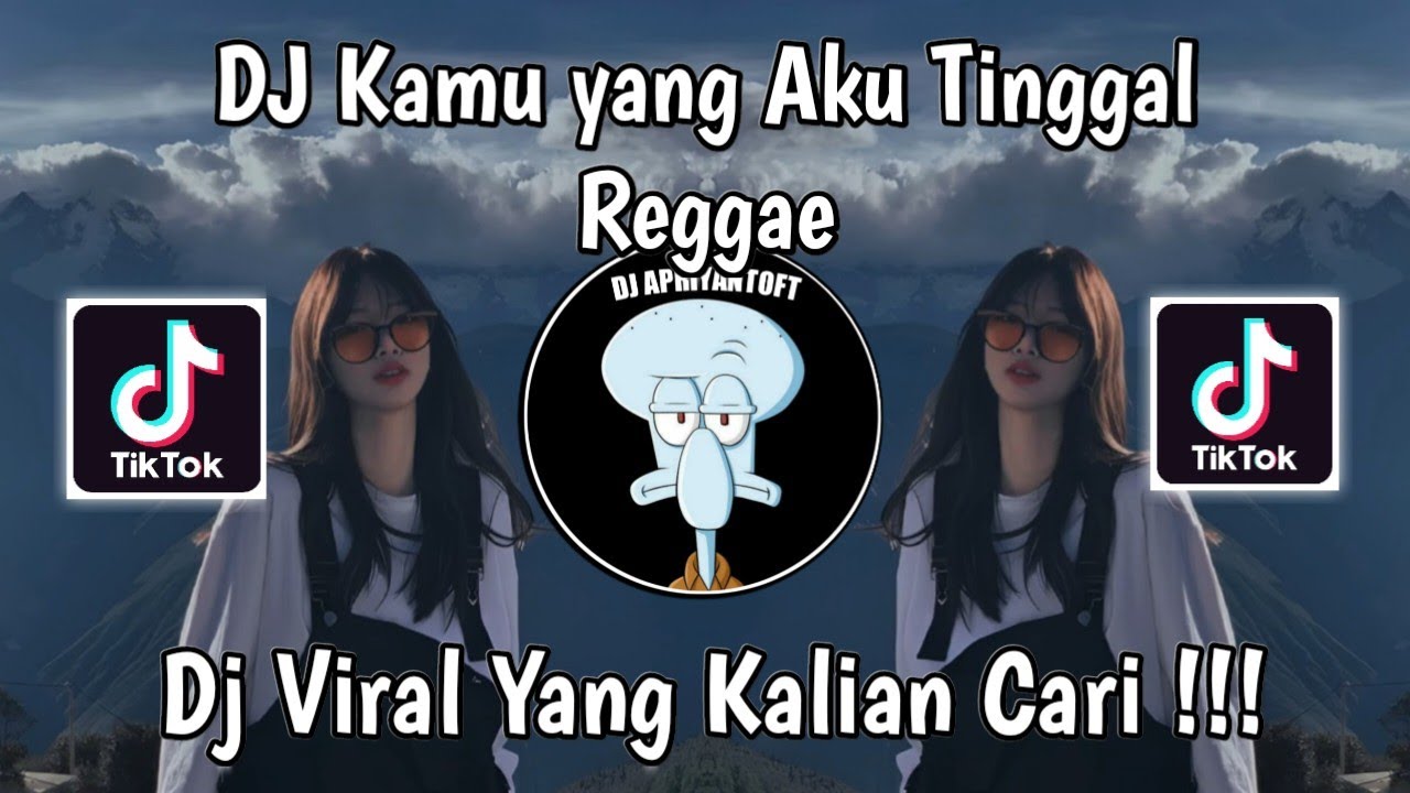 DJ REGGAE KAMU YANG AKU TINGGAL KING BOYY SOPAN VIRAL TIK TOK TERBARU 2024 YANG KALIAN CARI !