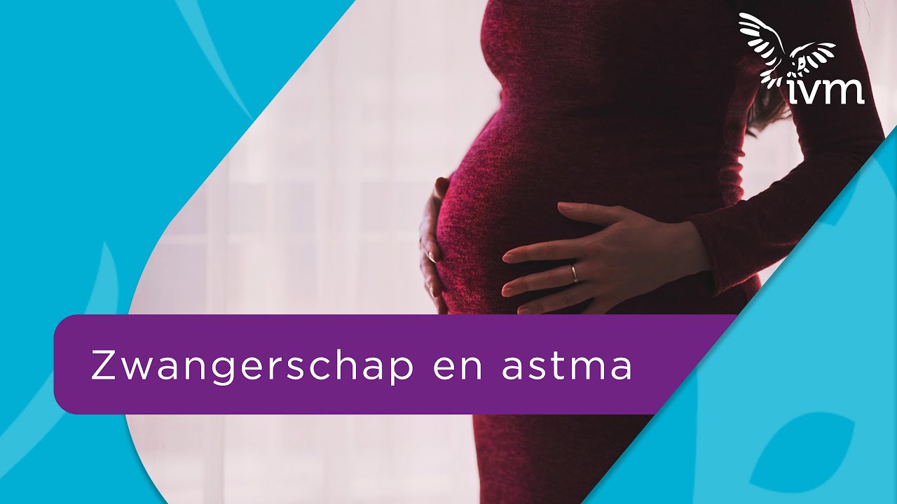 Medicijnjournaal november 2025: item Zwangerschap en astma