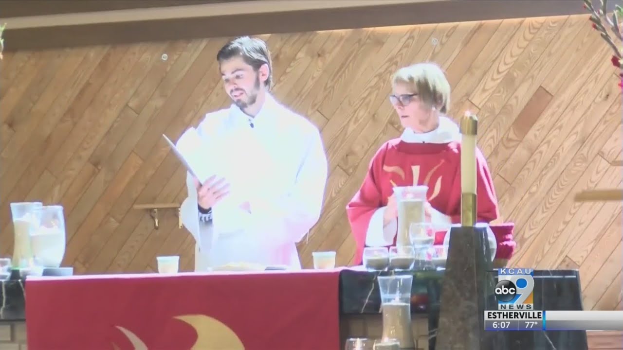 Lutheran Church Installs First Female Bishop