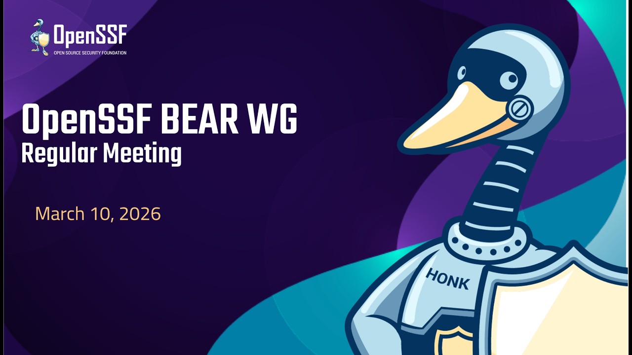 03-10-2026 WG-BEAR Regular Meeting