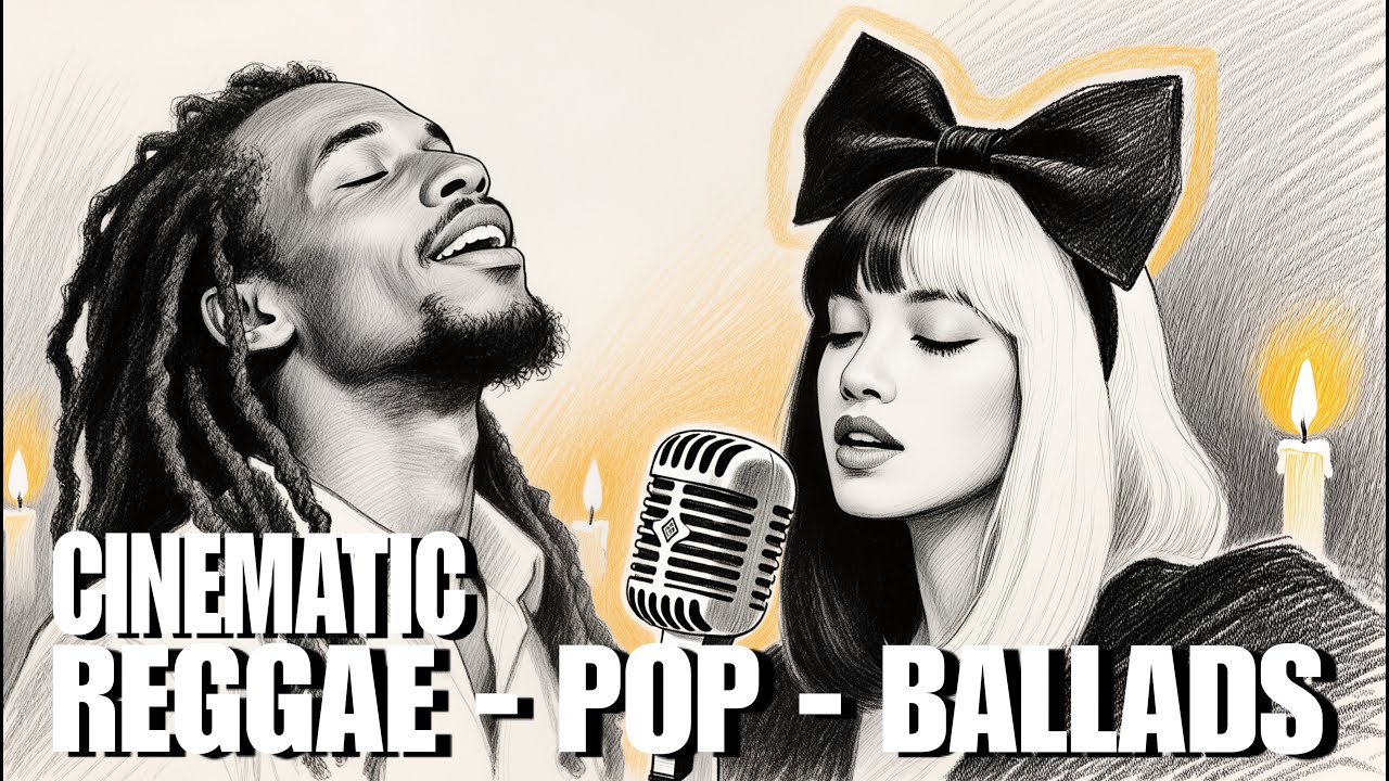 If i could turn back time | Cinematic Reggae Pop Ballad | Sparks Riley