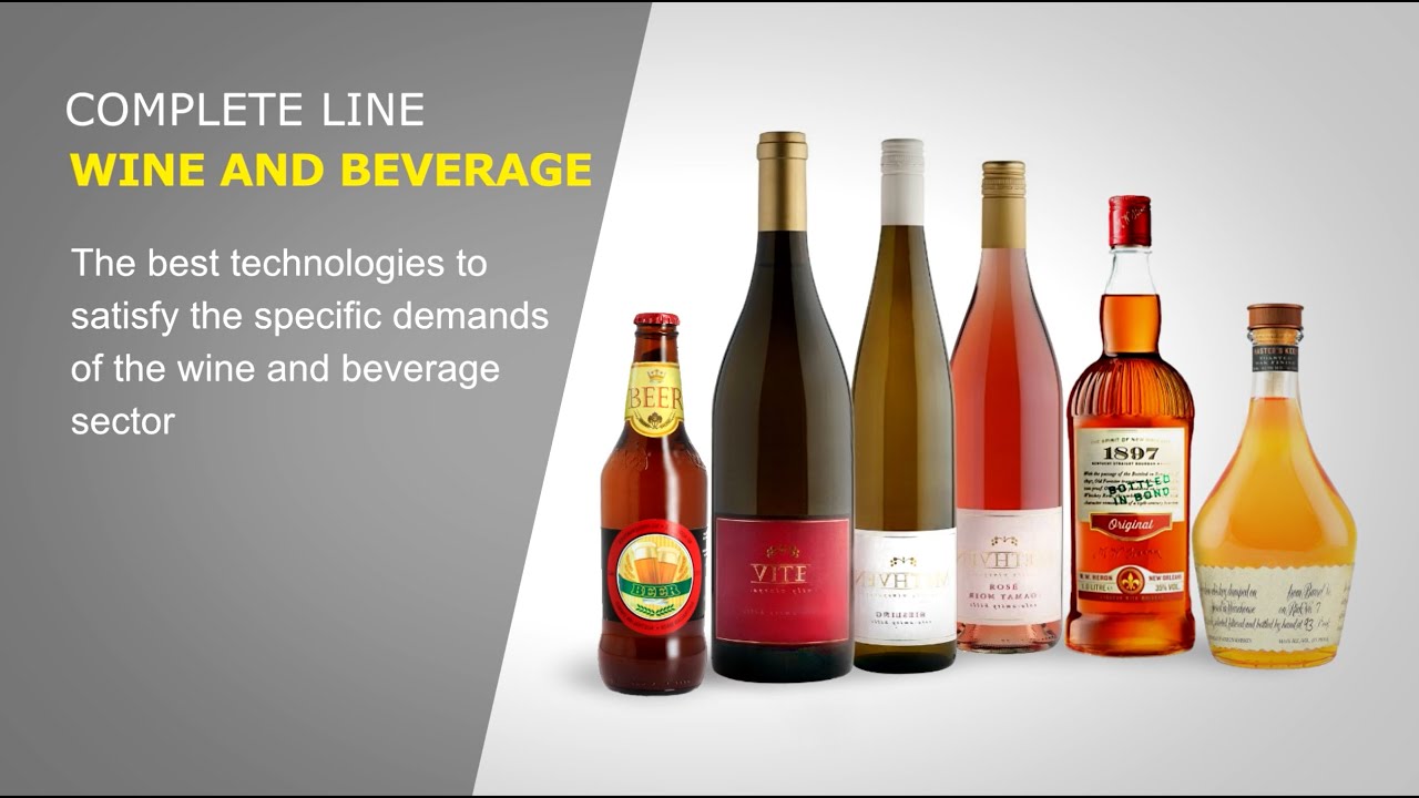 24005 - COMPLETE LINE WINE AND BEVERAGE