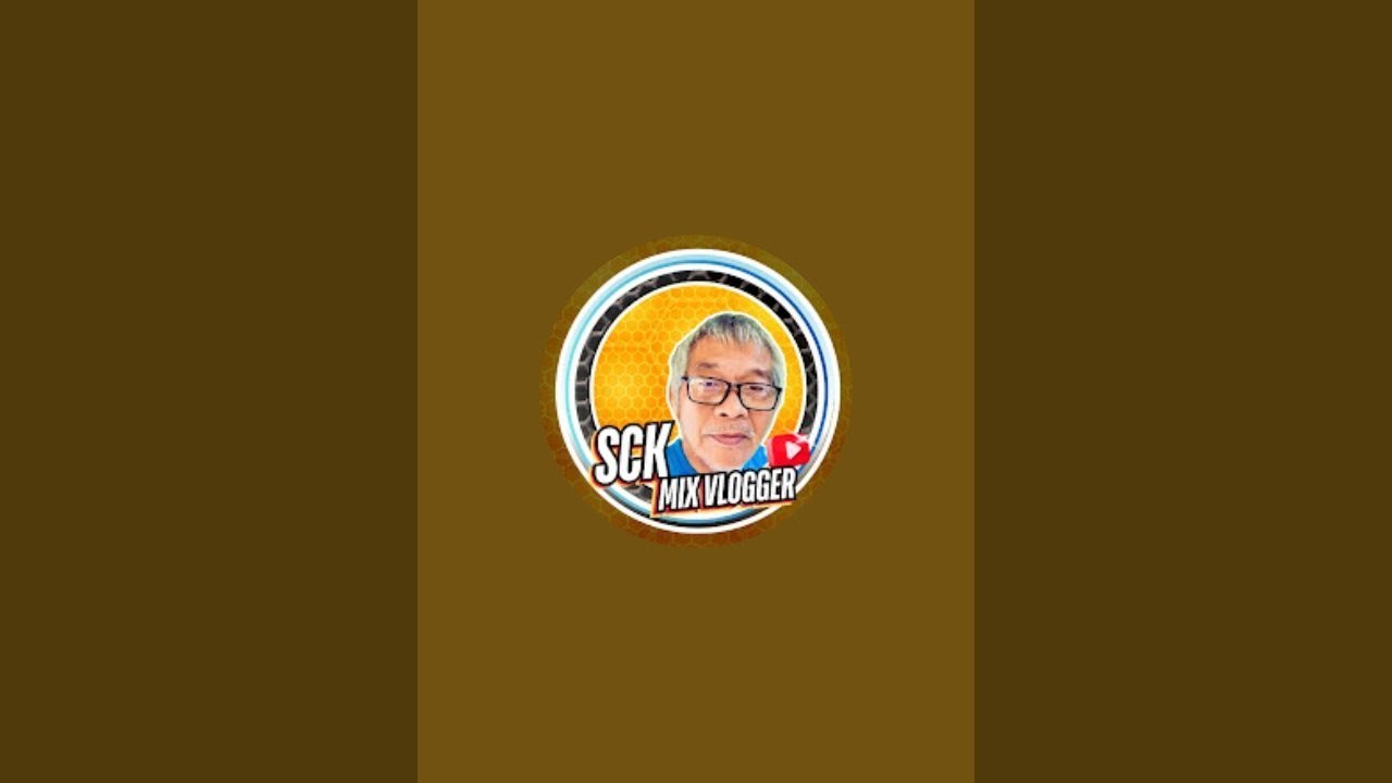 SCK Mix Vlogger  is live!