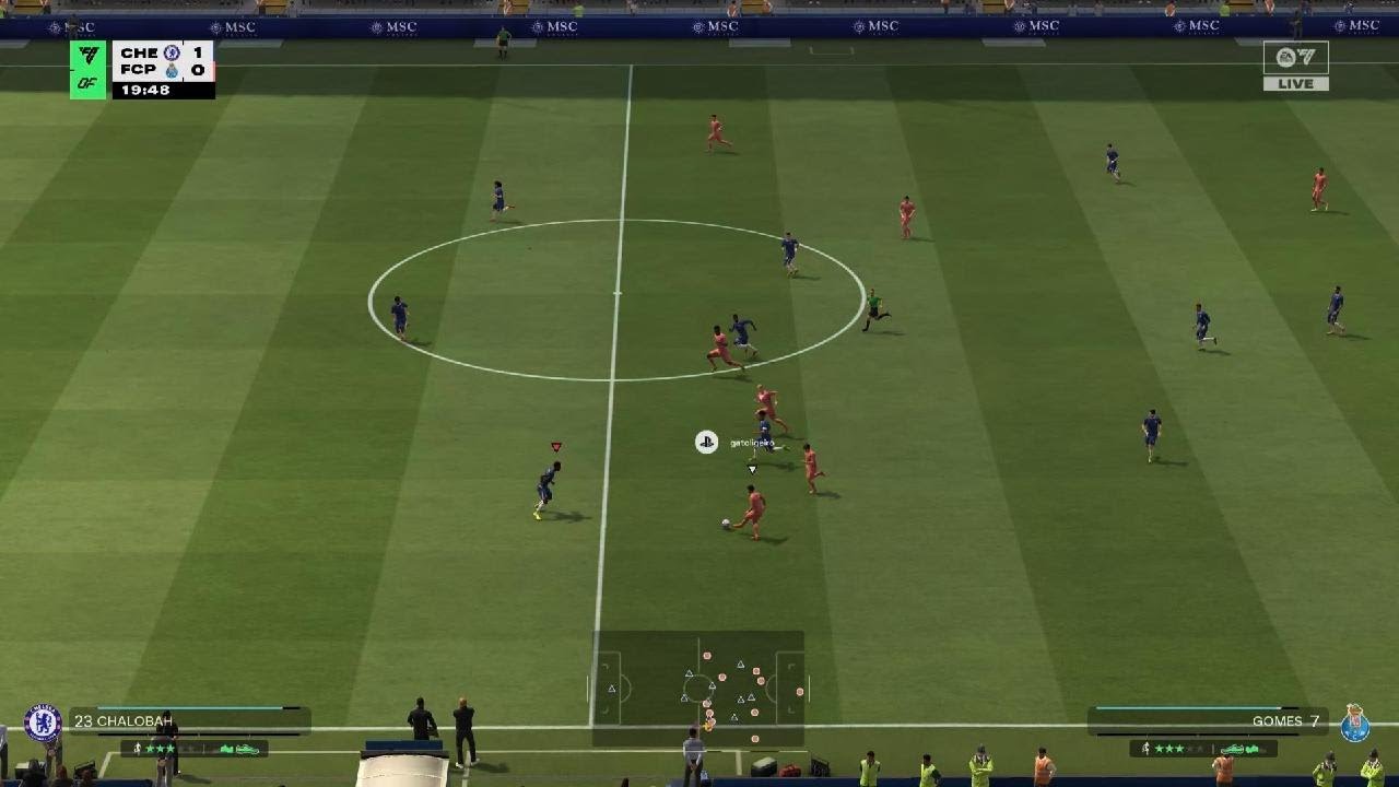 EA SPORTS FC 04/01/26