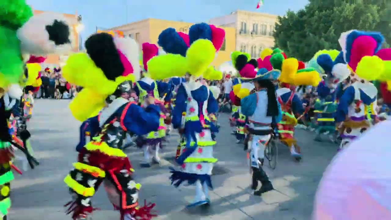 MATLACHINES Los Azules de Aguascalientes de J. Jesús Vázquez Montes
