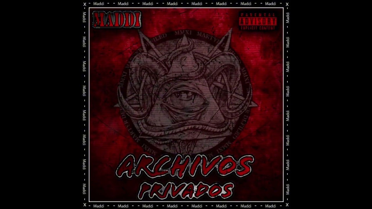 NEGRIO 35 - MADDI MOV (AUDIO OFICIAL)