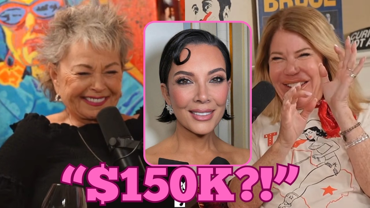 &ldquo;Roseanne Barr Wants a $150K Ponytail Facelift in Korea 😳&rdquo;