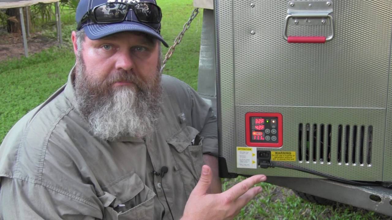 SnoMaster Fridge / Freezer