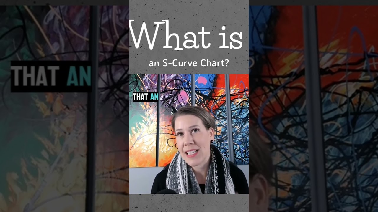 What is a S-Curve Chart? - Project Management Quick Tips