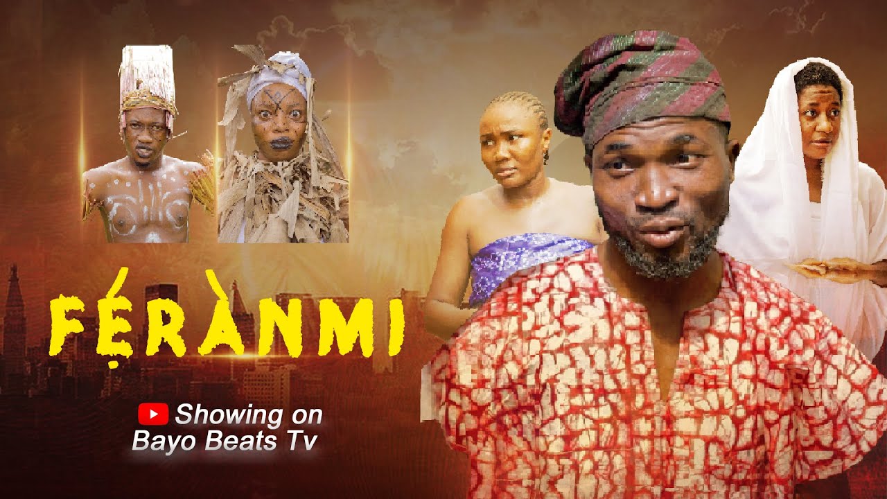 FERANMI LATEST NOLLYWOOD MOVIE 2024
