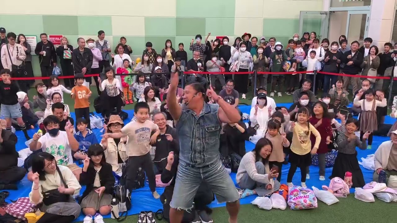 モラージュ柏20周年祭　2回目