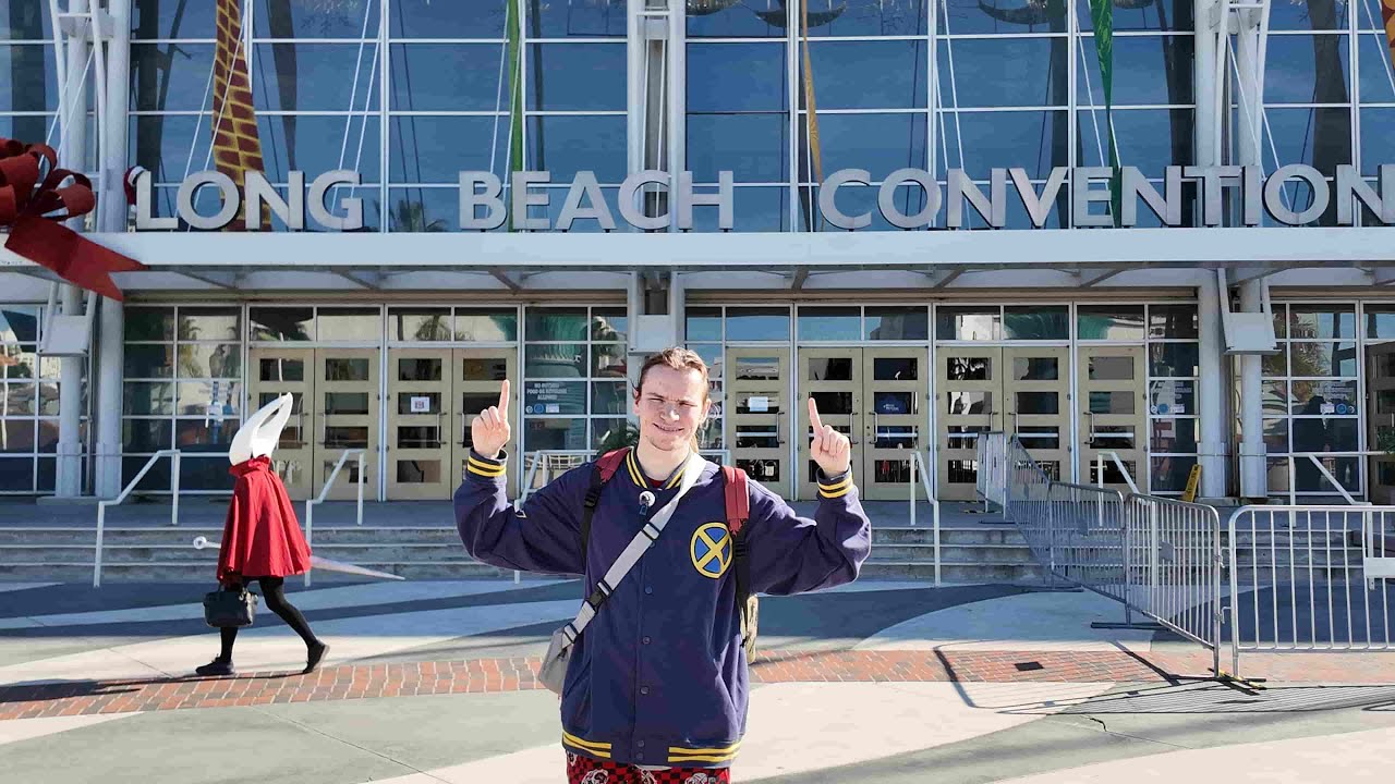 A Convention I've Never talked about