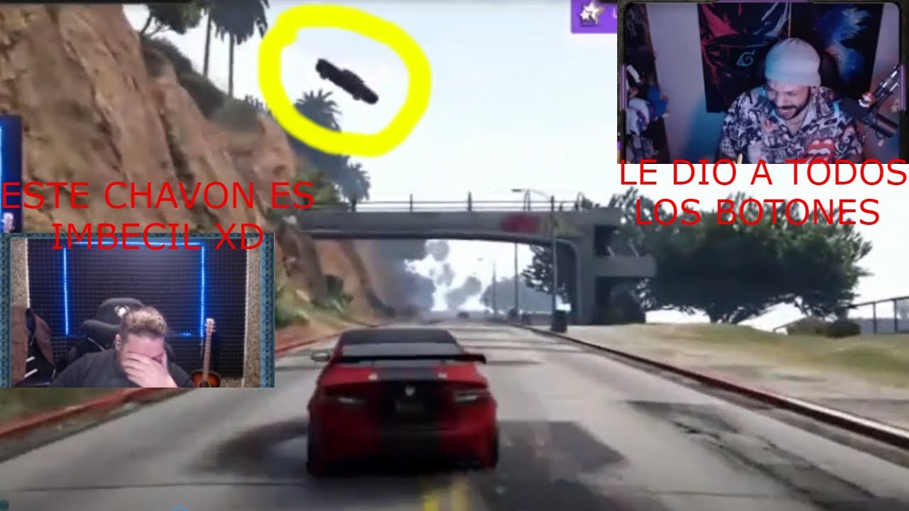 LAXXUZ Y RUPERTO REACCIONAN A COPER MODO GOOOOD XD