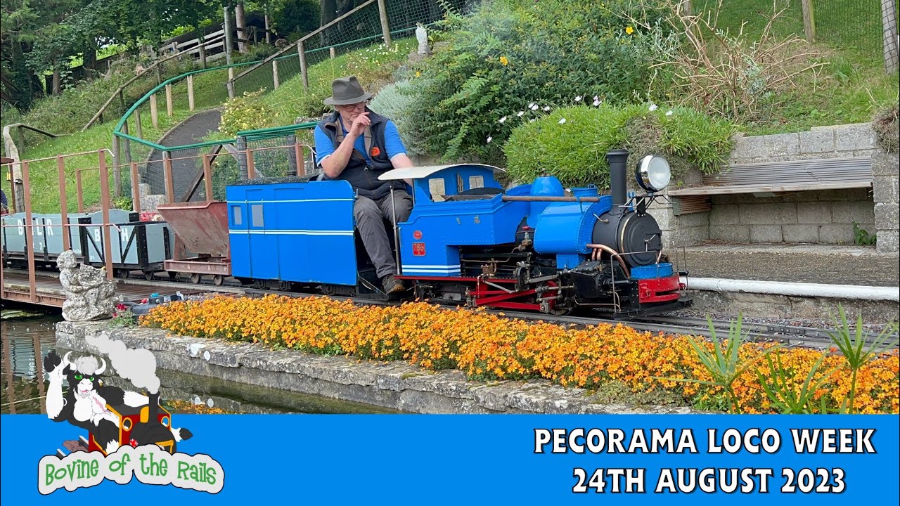 PECO Loco Week - 24th August  2023